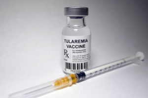 Туляремия вакцина