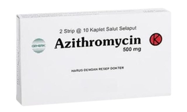 Азитромицин